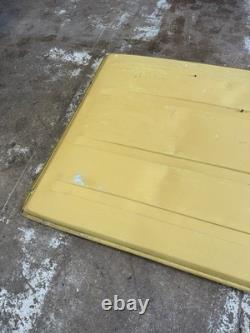 Range Rover Classic 2 Door Roof Panel Non sunroof Suffix A for Spares