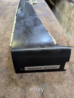 Range Rover Classic 2 Door Scuttle Panel Early Suffix A