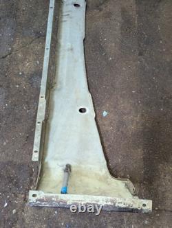 Range Rover Classic 2 Door Scuttle Panel Early Suffix A