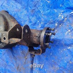 Range Rover Classic 2 Door Suffix D Front Axle casing