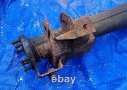 Range Rover Classic 2 Door Suffix D Front Axle casing