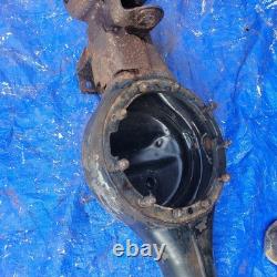 Range Rover Classic 2 Door Suffix D Front Axle casing