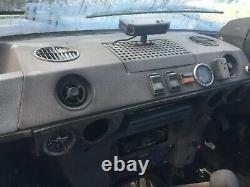 Range Rover Classic (2 door) Complete dash to include clocks and controls
