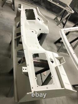 Range Rover Classic (2 door) Fully restored bulkhead (bare) #1