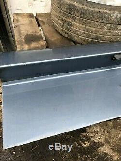 Range Rover Classic 2 door lower tailgate