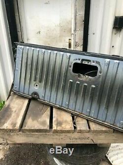 Range Rover Classic 2 door lower tailgate