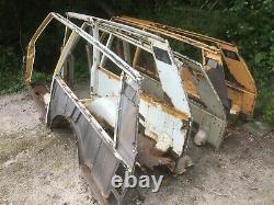 Range Rover Classic 2 door side frames for spares or repair