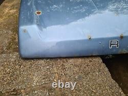 Range Rover Classic 2dr Exposed Hinges Bonnet