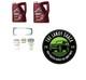 Range Rover Classic 300 Tdi Filter Service Kit Mahle Inc 10w40 10l Oil
