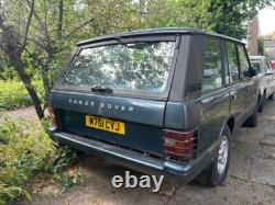 Range Rover Classic 300tdi Auto 1994 2.5