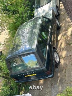 Range Rover Classic 300tdi Auto 1994 2.5