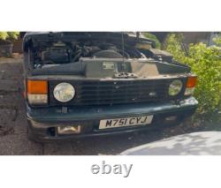 Range Rover Classic 300tdi Auto 1994 2.5