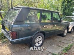 Range Rover Classic 300tdi Auto 1994 2.5