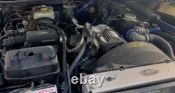 Range Rover Classic 300tdi Auto 1994 2.5