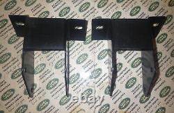 Range Rover Classic 3.5 3.9 2 4 Door Front Bumper Brackets RH LH NRC3297 NRC3298