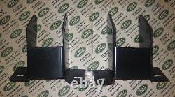 Range Rover Classic 3.5 3.9 2 4 Door Front Bumper Brackets RH LH NRC3297 NRC3298