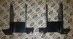 Range Rover Classic 3.5 3.9 2 4 Door Front Bumper Brackets RH LH NRC3297 NRC3298