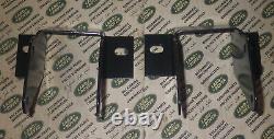 Range Rover Classic 3.5 3.9 2 4 Door Front Bumper Brackets RH LH NRC3297 NRC3298