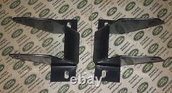 Range Rover Classic 3.5 3.9 2 4 Door Front Bumper Brackets RH LH NRC3297 NRC3298