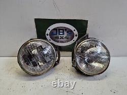 Range Rover Classic 3.5 Efi Front Headlights