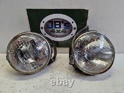 Range Rover Classic 3.5 Efi Front Headlights