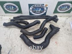 Range Rover Classic 3.5 Efi Heater Matrix Lower Pipe Work