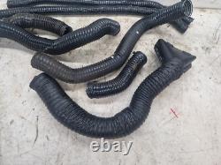 Range Rover Classic 3.5 Efi Heater Matrix Lower Pipe Work