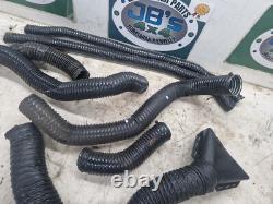 Range Rover Classic 3.5 Efi Heater Matrix Lower Pipe Work