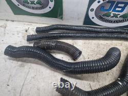 Range Rover Classic 3.5 Efi Heater Matrix Lower Pipe Work