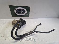 Range Rover Classic 3.5 Efi Oil Filter Housing And Pipe Work