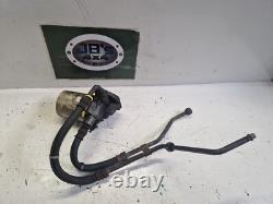 Range Rover Classic 3.5 Efi Oil Filter Housing And Pipe Work