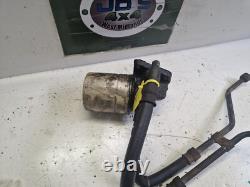 Range Rover Classic 3.5 Efi Oil Filter Housing And Pipe Work