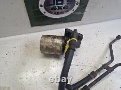 Range Rover Classic 3.5 Efi Oil Filter Housing And Pipe Work
