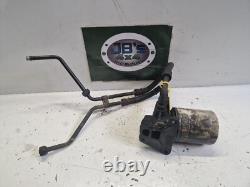 Range Rover Classic 3.5 Efi Oil Filter Housing And Pipe Work
