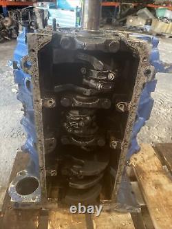 Range Rover Classic 3.5 Engine Block, Crank And Pistons Good