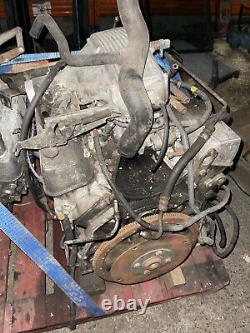 Range Rover Classic 3.5 V8 Efi Engine Complete 25d With Plenum Etc