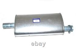 Range Rover Classic 3.5 V8 Exhaust System To Fa399972 Chassis