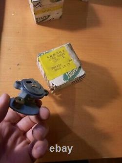 Range Rover Classic 3,5 V8 NOS Carburettor Cold Start Solenoid- 608282