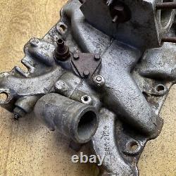 Range Rover Classic 3.5 V8 Plenum assembly. Erc2159