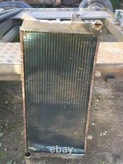 Range Rover Classic 3.5 V8 radiator Used and removed in working condition
