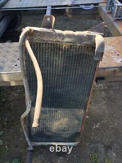 Range Rover Classic 3.5 V8 radiator Used and removed in working condition