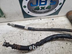 Range Rover Classic 3.9 Efi Air Con Pipes And Condenser
