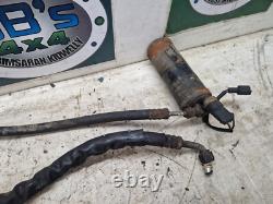 Range Rover Classic 3.9 Efi Air Con Pipes And Condenser