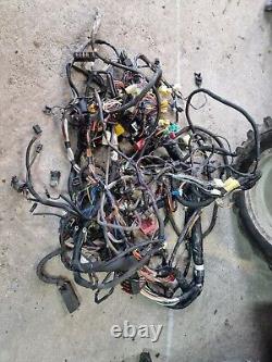 Range Rover Classic 3.9 Efi Auto Dashboard Wiring Loom