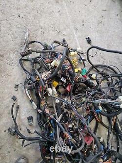 Range Rover Classic 3.9 Efi Auto Dashboard Wiring Loom