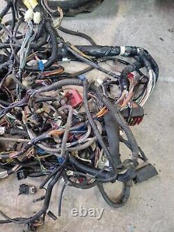 Range Rover Classic 3.9 Efi Auto Dashboard Wiring Loom