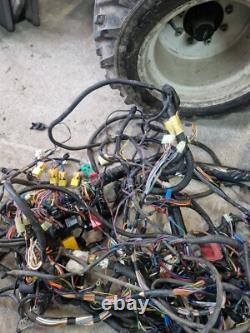 Range Rover Classic 3.9 Efi Auto Dashboard Wiring Loom