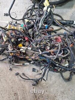 Range Rover Classic 3.9 Efi Auto Dashboard Wiring Loom