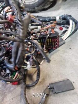Range Rover Classic 3.9 Efi Auto Dashboard Wiring Loom