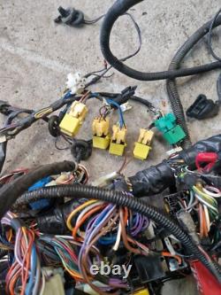 Range Rover Classic 3.9 Efi Auto Dashboard Wiring Loom